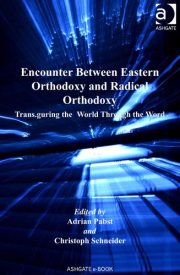 Couverture : Encounter between eastern orthodoxy and radical orthodoxy
