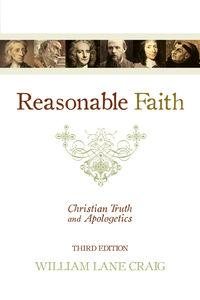 Couverture : Reasonable faith