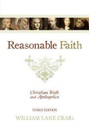 Couverture : Reasonable faith