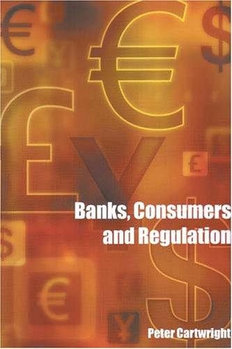 Couverture : Banks, Consumers and Regulation