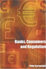 Couverture : Banks, Consumers and Regulation