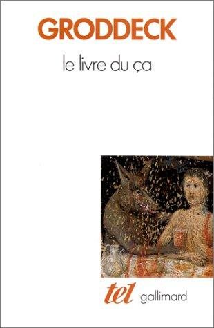 Couverture : Le livre du ça