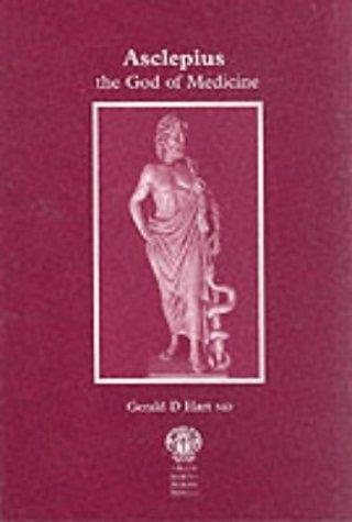 Couverture : Asclepius