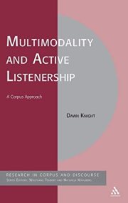 Couverture : Multimodality and Active Listenership