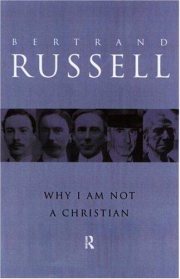 Couverture : Why I Am Not a Christian