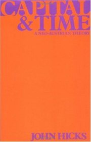 Couverture : Capital and time