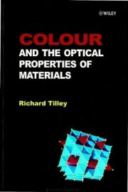 Couverture : Colour and optical properties of materials