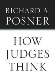Couverture : How Judges Think