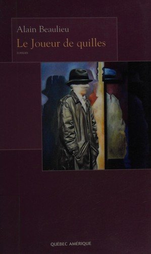 Couverture : Le joueur de quilles
