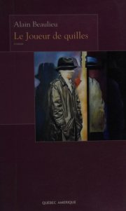 Couverture : Le joueur de quilles