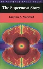 Couverture : The supernova story