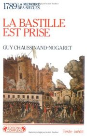 Couverture : La Bastille est prise