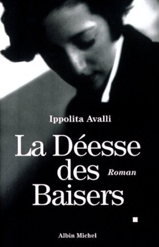 Couverture : La deesse des baisers