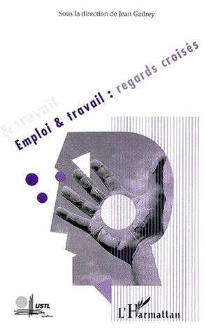 Couverture : Emploi et travail