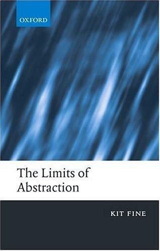 Couverture : The Limits of Abstraction