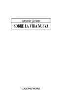 Couverture : Sobre la vida nueva