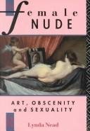 Couverture : The female nude
