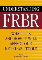 Couverture : Understanding FRBR