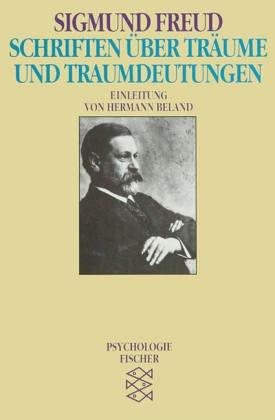 Couverture : Schriften über Träume und Traumdeutungen.