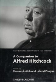 Couverture : A companion to Alfred Hitchcock