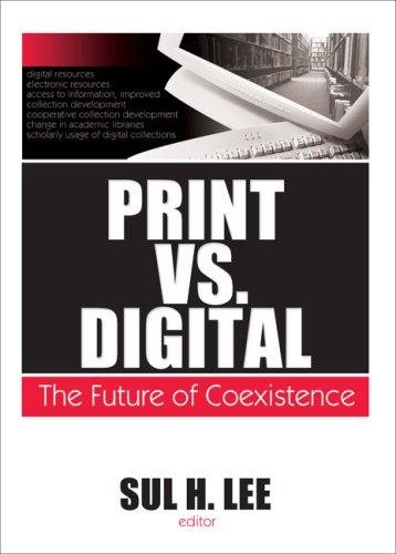 Couverture : Print vs. digital