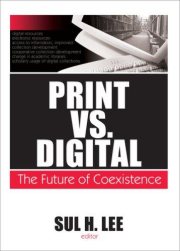 Couverture : Print vs. digital