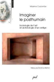 Couverture : Imaginer le posthumain