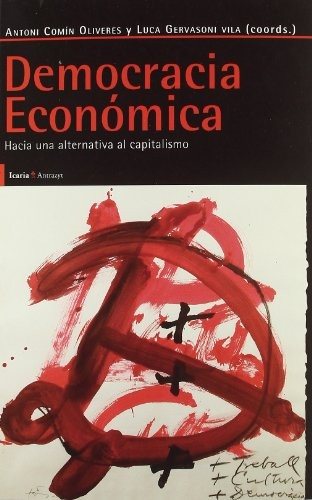 Couverture : Democracia económica