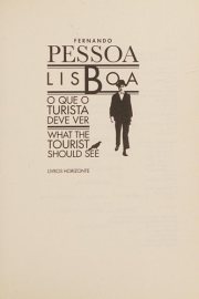 Couverture : Lisboa