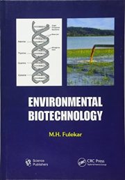 Couverture : Environmental biotechnology