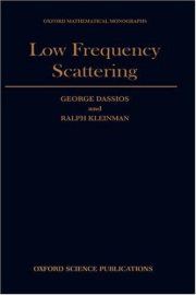 Couverture : Low frequency scattering