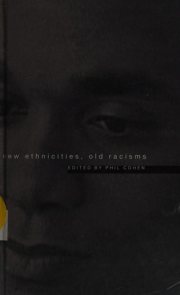 Couverture : New ethnicities, old racisms