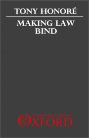 Couverture : Making law bind
