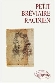 Couverture : Petit bréviaire racinien