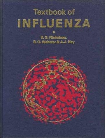 Couverture : Textbook of Influenza