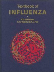 Couverture : Textbook of Influenza
