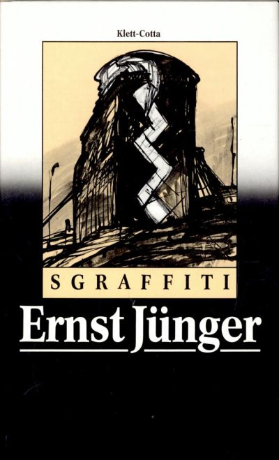 Couverture : Sgraffiti.
