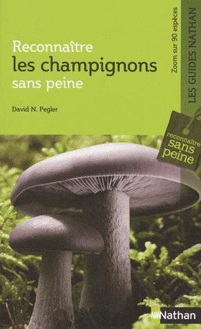 Couverture : Les champignons