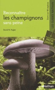 Couverture : Les champignons