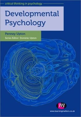 Couverture : Developmental Psychology