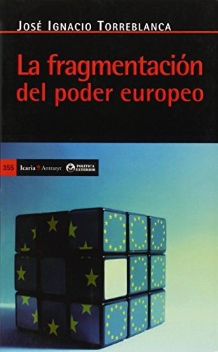 Couverture : La fragmentación del poder europeo