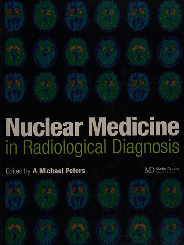 Couverture : Nuclear medicine in radiological diagnosis