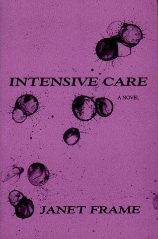 Couverture : Intensive Care