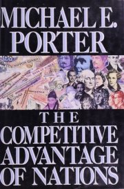 Couverture : The competitive advantage of nations