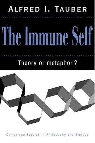 Couverture : The immune self