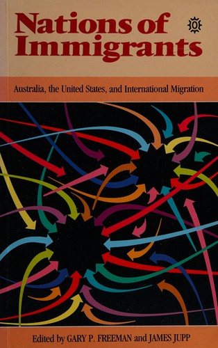 Couverture : Nations of immigrants