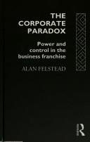 Couverture : The corporate paradox