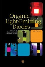 Couverture : Organic light emitting diodes