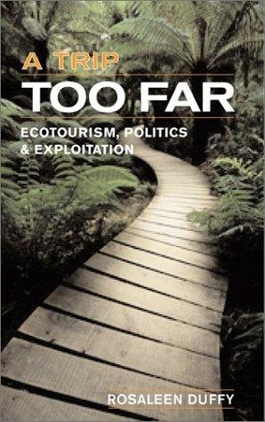 Couverture : A Trip Too Far