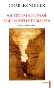 Couverture : Souvenirs de jeunesse